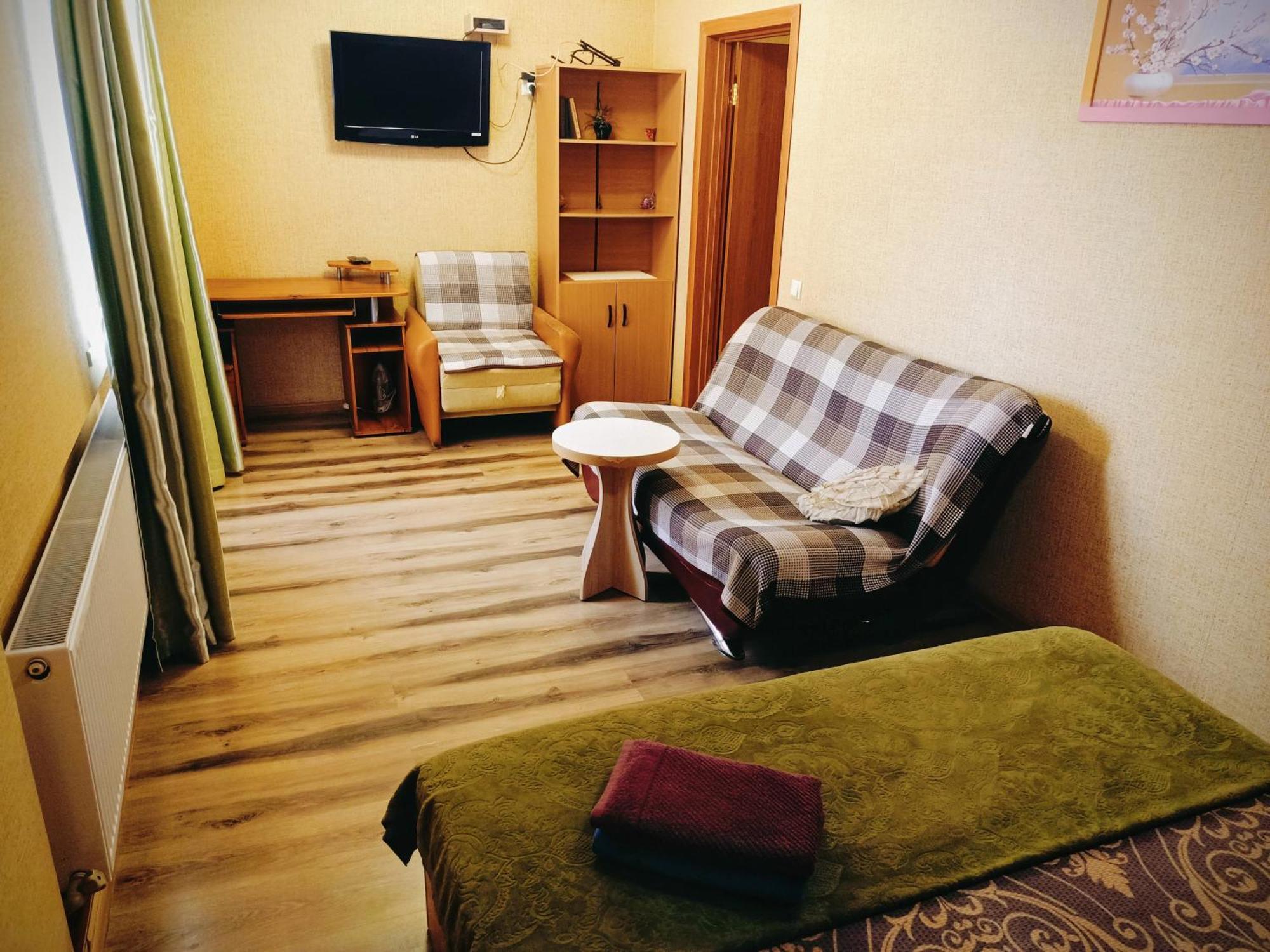 Apartment On Hoholya 90 Kropyvnytskyj Exteriör bild